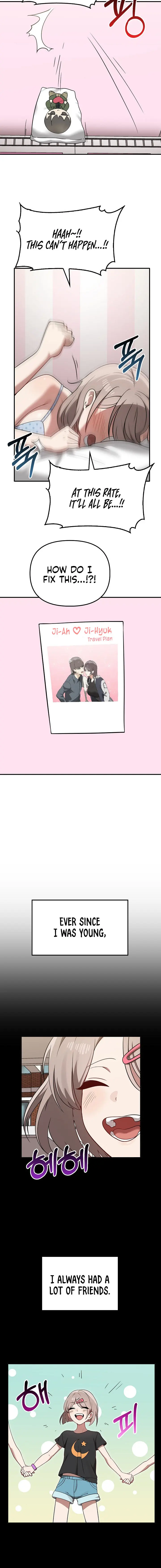 Honestly I Like You A Lot Chapter 37 - Page 2