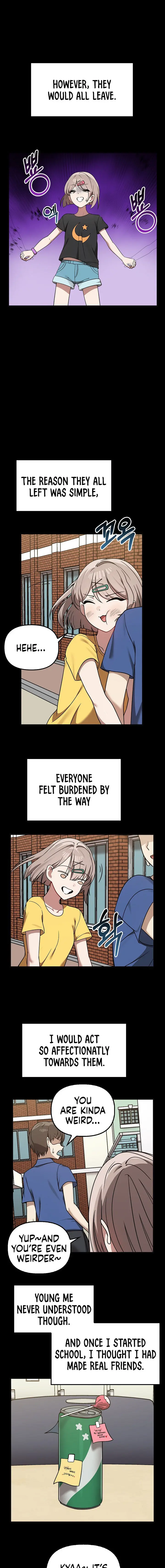 Honestly I Like You A Lot Chapter 37 - Page 3
