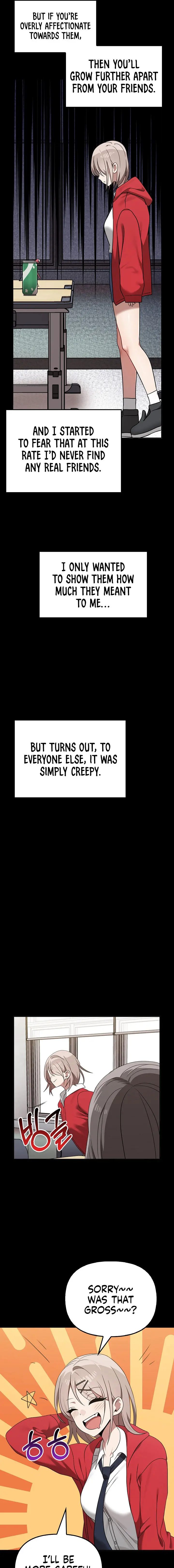 Honestly I Like You A Lot Chapter 37 - Page 5