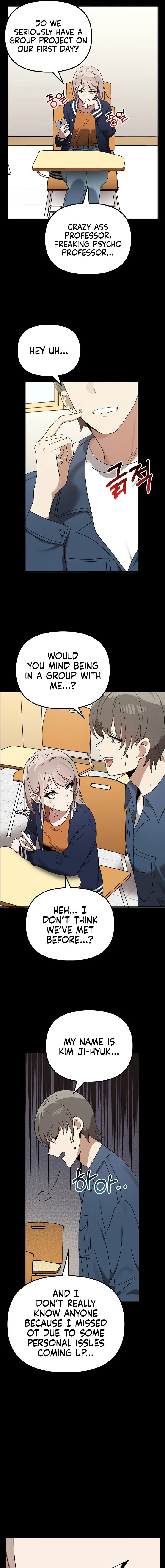 Honestly I Like You A Lot Chapter 37 - Page 7