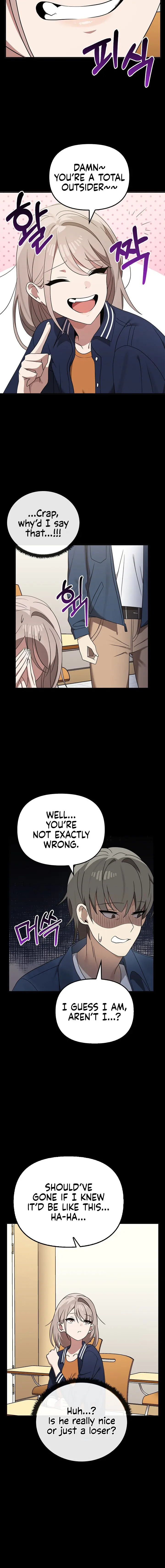 Honestly I Like You A Lot Chapter 37 - Page 8