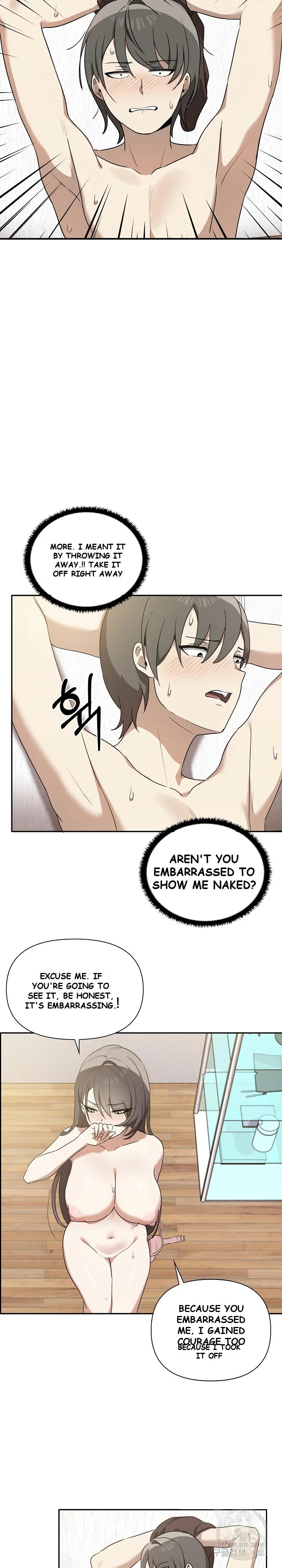 Honestly I Like You A Lot Chapter 4 - Page 13