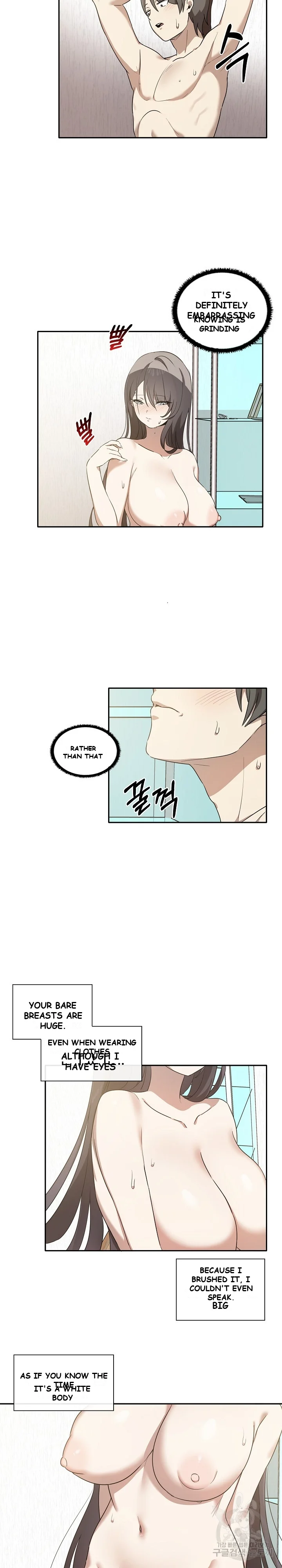 Honestly I Like You A Lot Chapter 4 - Page 14