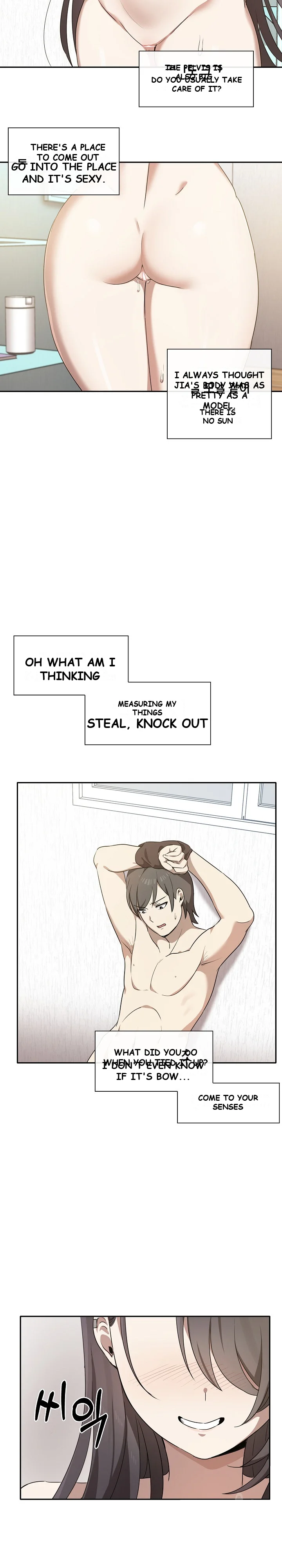 Honestly I Like You A Lot Chapter 4 - Page 15