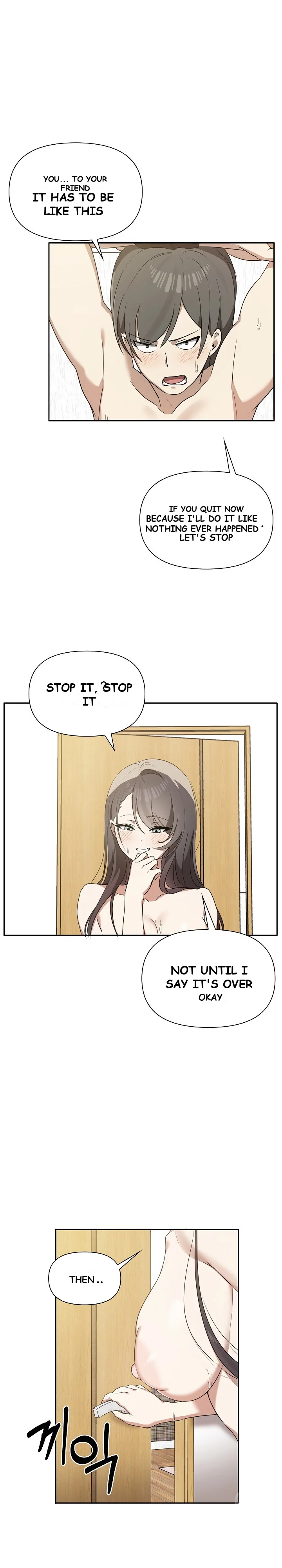 Honestly I Like You A Lot Chapter 4 - Page 20