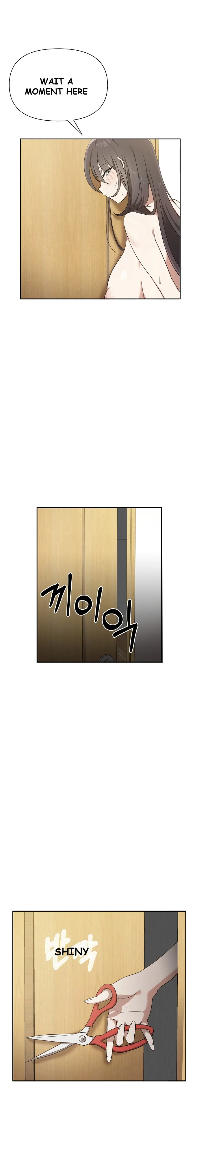 Honestly I Like You A Lot Chapter 4 - Page 21