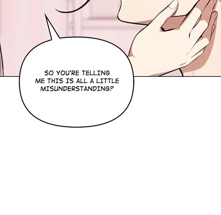 Honestly I Like You A Lot Chapter 40 - Page 33