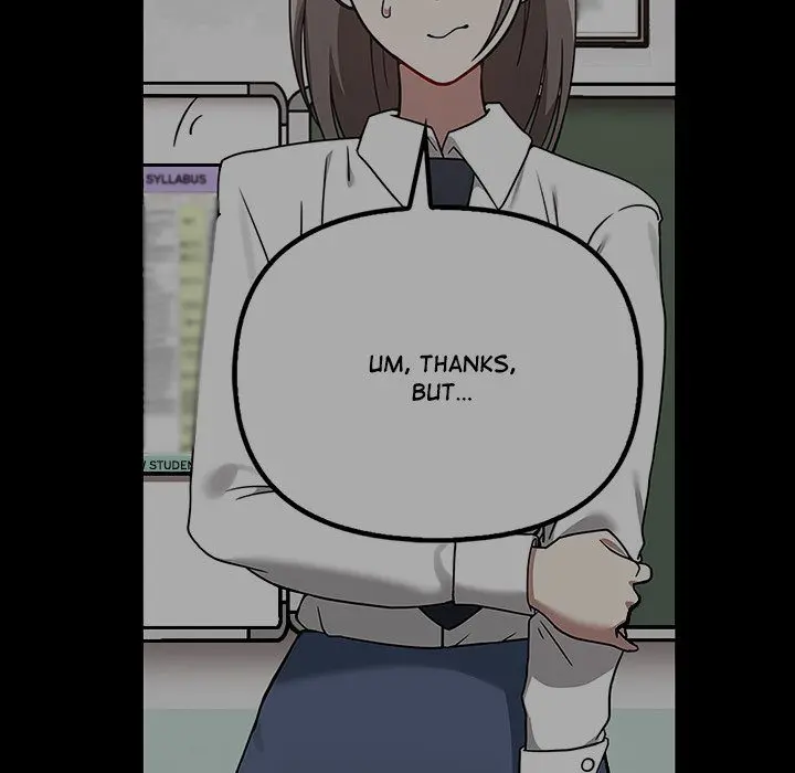 Honestly I Like You A Lot Chapter 41 - Page 57