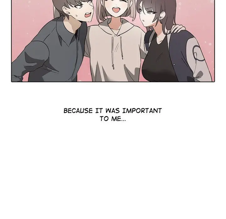 Honestly I Like You A Lot Chapter 44 - Page 157