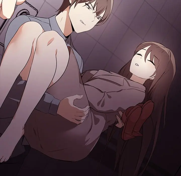 Honestly I Like You A Lot Chapter 45 - Page 114