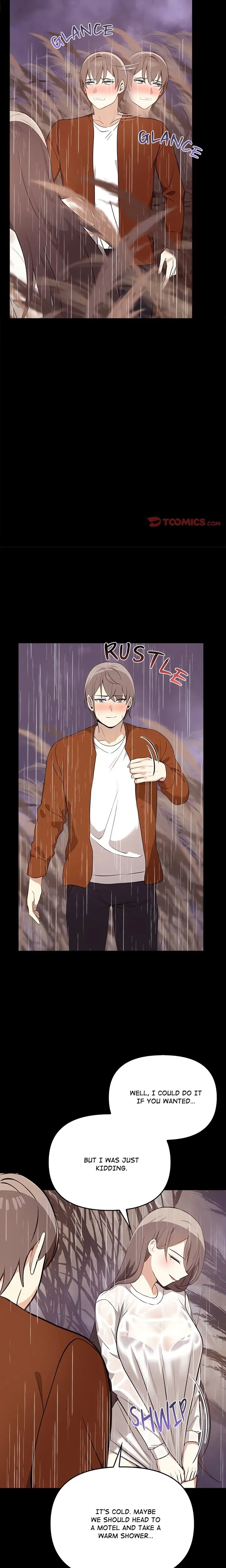 Honestly I Like You A Lot Chapter 46 - Page 11