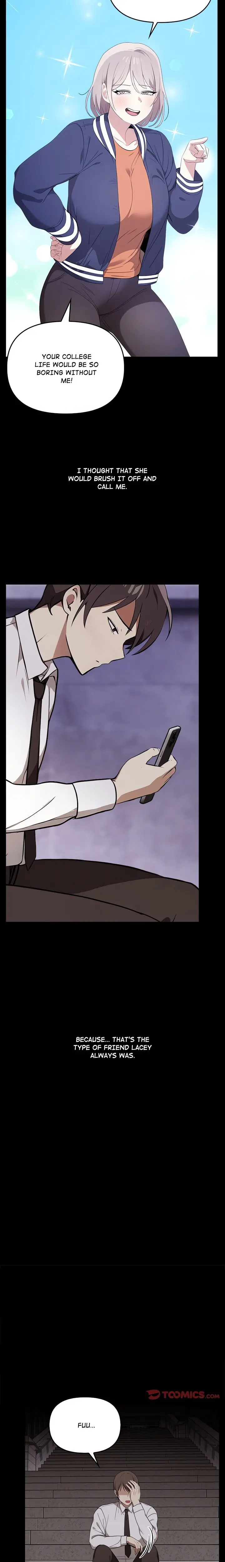 Honestly I Like You A Lot Chapter 46 - Page 18