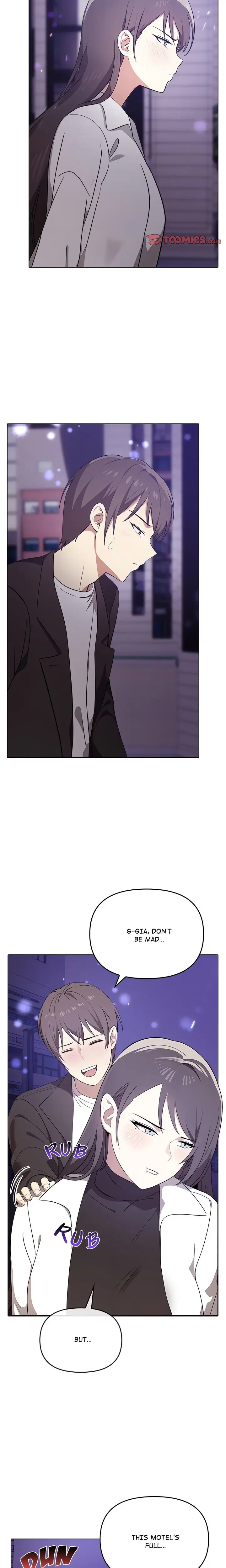 Honestly I Like You A Lot Chapter 46 - Page 20