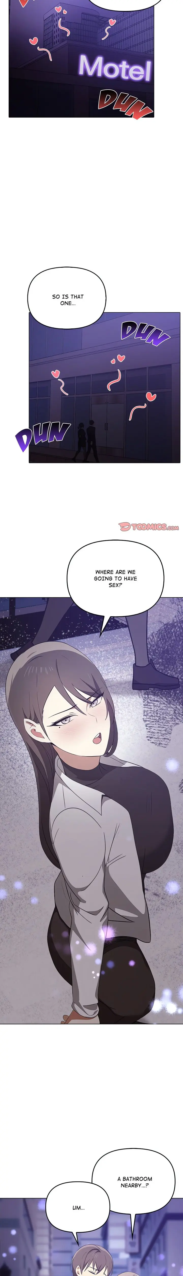 Honestly I Like You A Lot Chapter 46 - Page 21