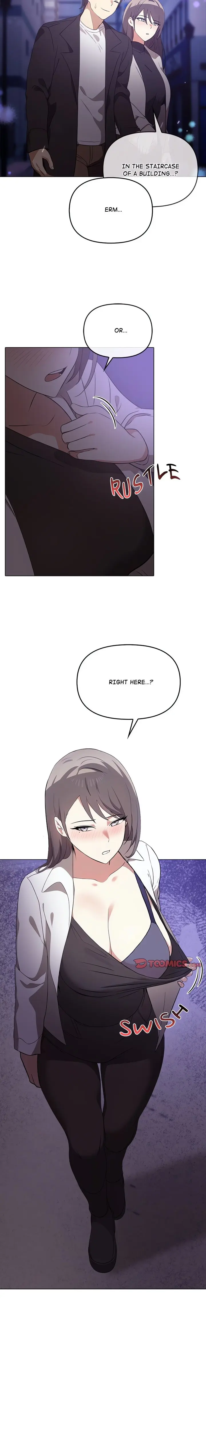 Honestly I Like You A Lot Chapter 46 - Page 22
