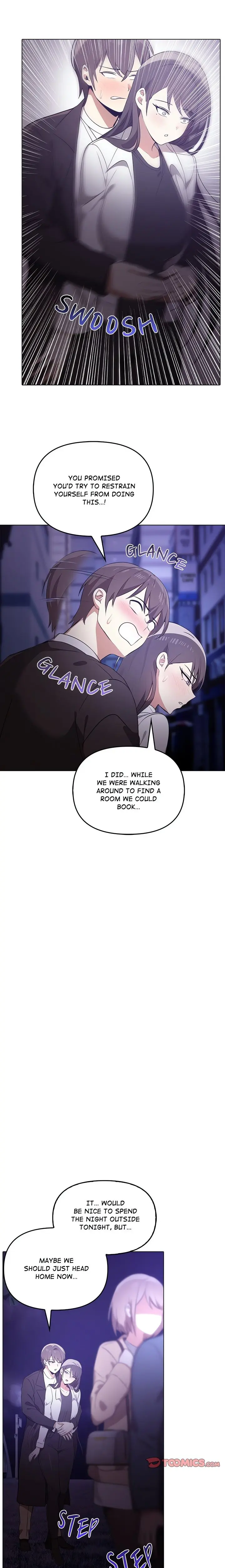 Honestly I Like You A Lot Chapter 46 - Page 23
