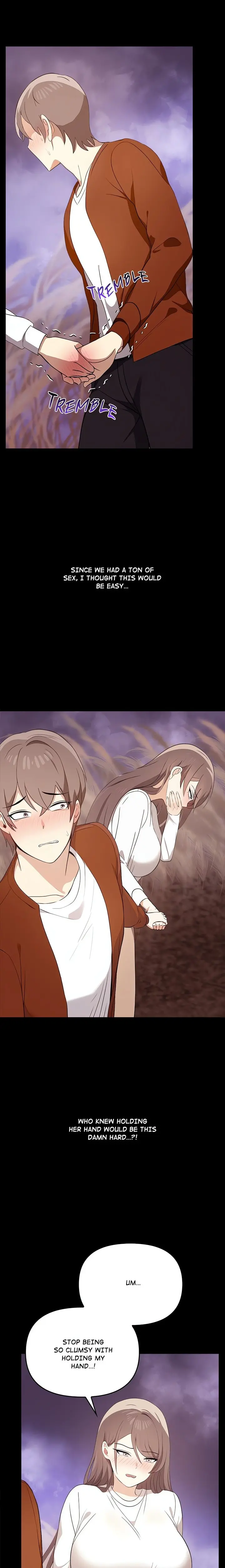 Honestly I Like You A Lot Chapter 46 - Page 4