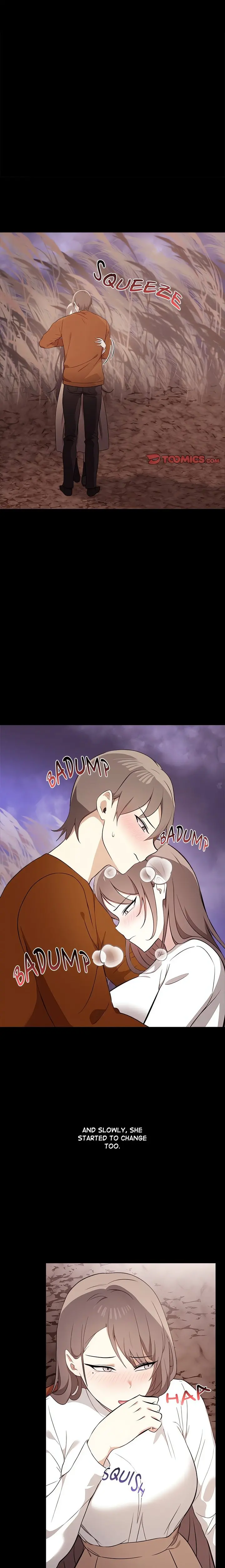 Honestly I Like You A Lot Chapter 46 - Page 6