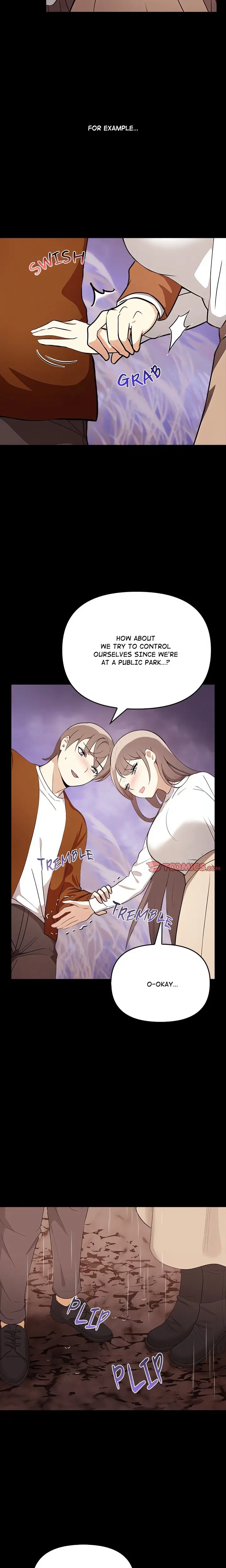 Honestly I Like You A Lot Chapter 46 - Page 7