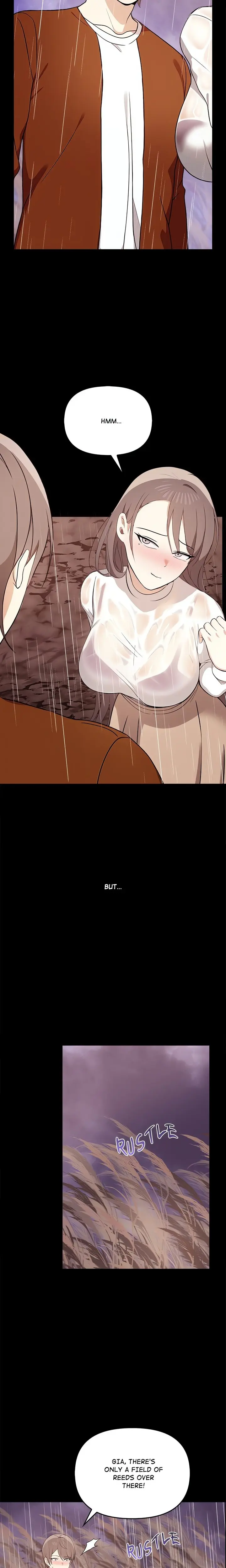 Honestly I Like You A Lot Chapter 46 - Page 9