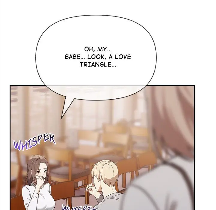 Honestly I Like You A Lot Chapter 47 - Page 116