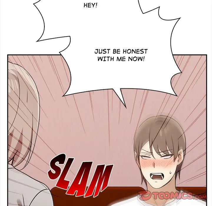 Honestly I Like You A Lot Chapter 47 - Page 136