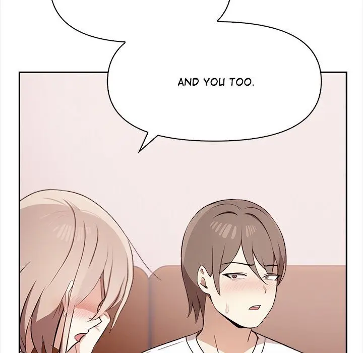 Honestly I Like You A Lot Chapter 47 - Page 155