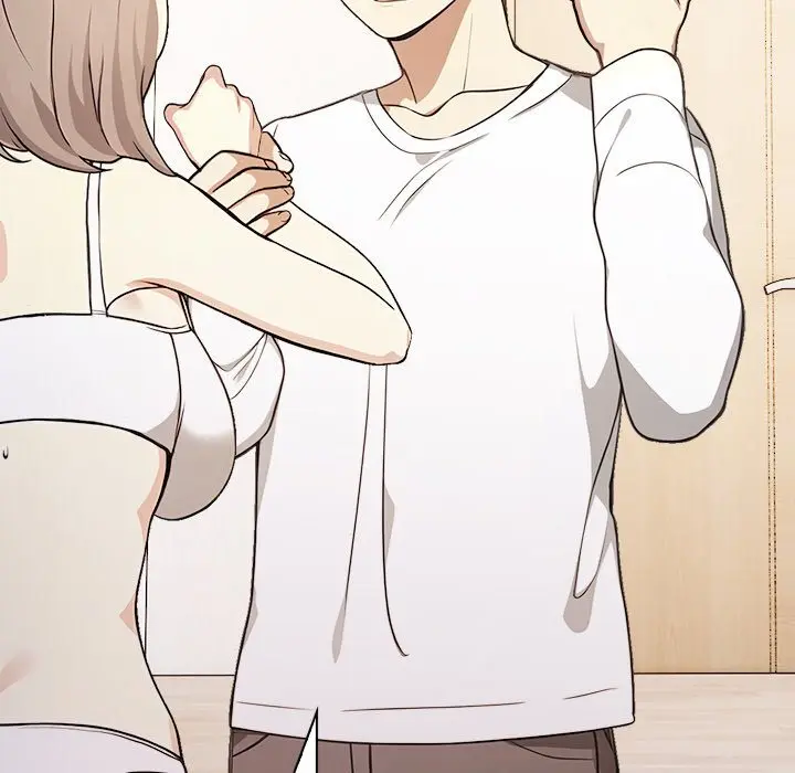 Honestly I Like You A Lot Chapter 48 - Page 120