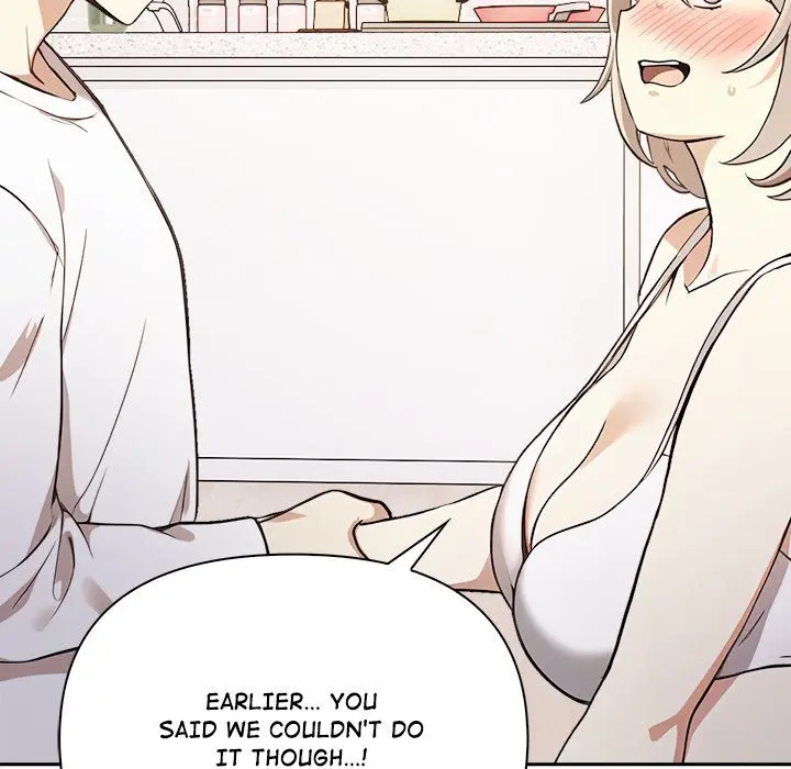 Honestly I Like You A Lot Chapter 48 - Page 126