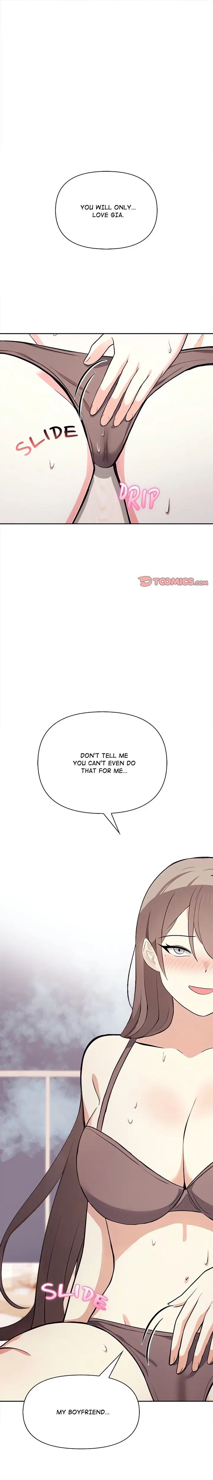 Honestly I Like You A Lot Chapter 49 - Page 1