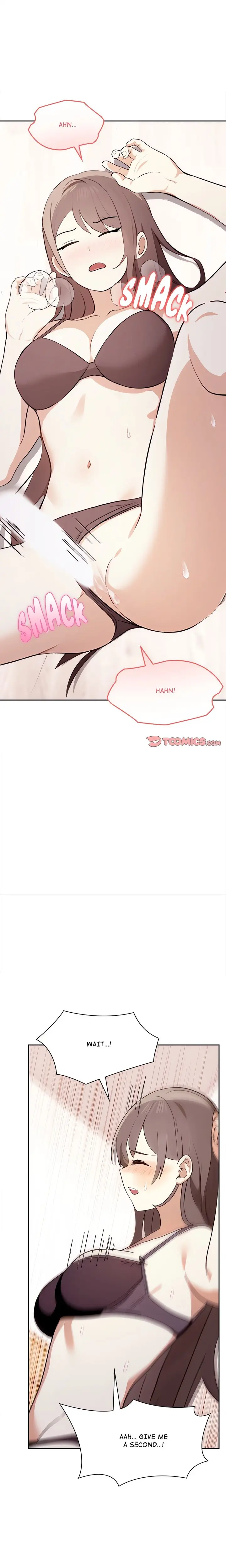 Honestly I Like You A Lot Chapter 49 - Page 11