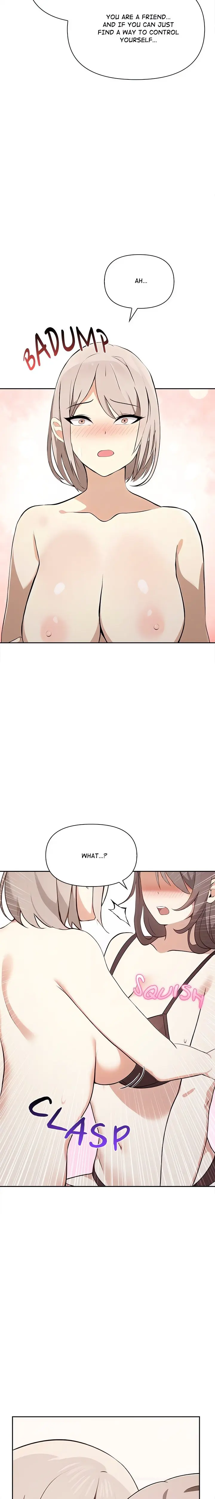 Honestly I Like You A Lot Chapter 49 - Page 20