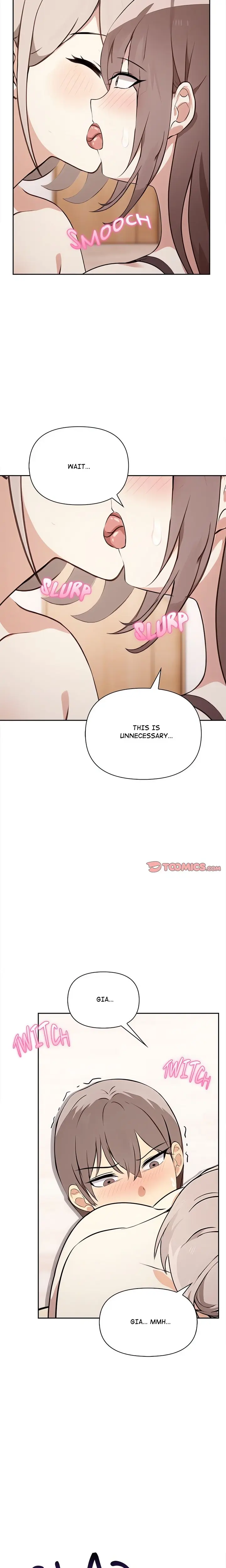 Honestly I Like You A Lot Chapter 49 - Page 21