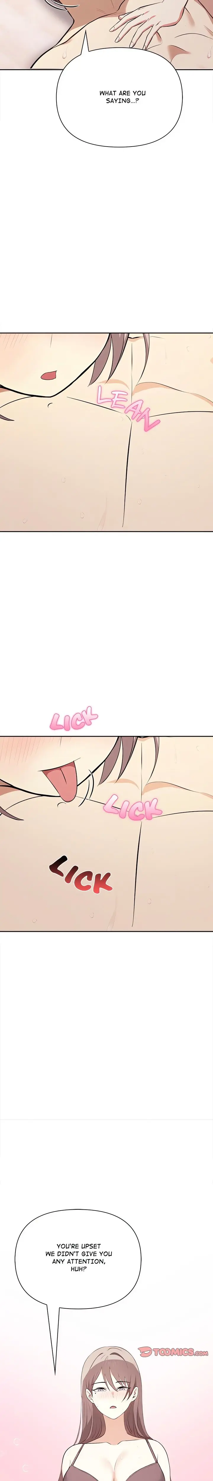 Honestly I Like You A Lot Chapter 49 - Page 24