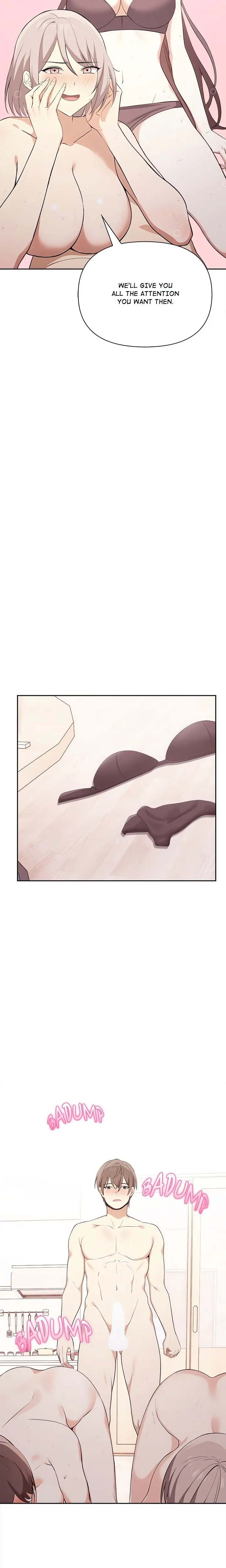 Honestly I Like You A Lot Chapter 49 - Page 25