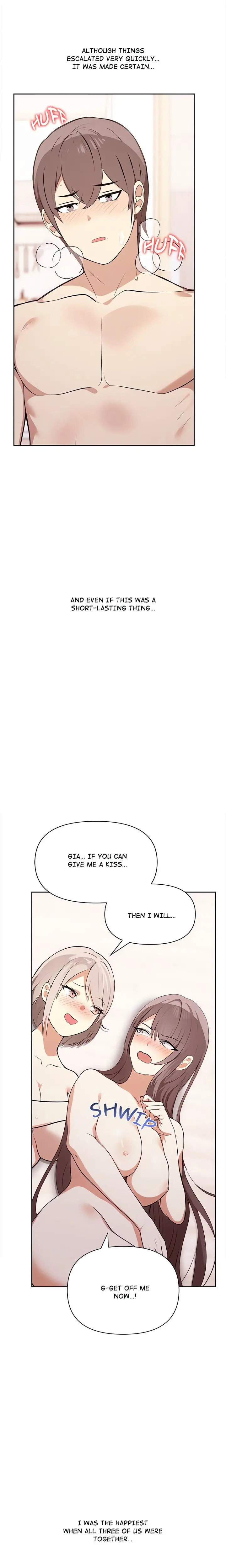 Honestly I Like You A Lot Chapter 49 - Page 30