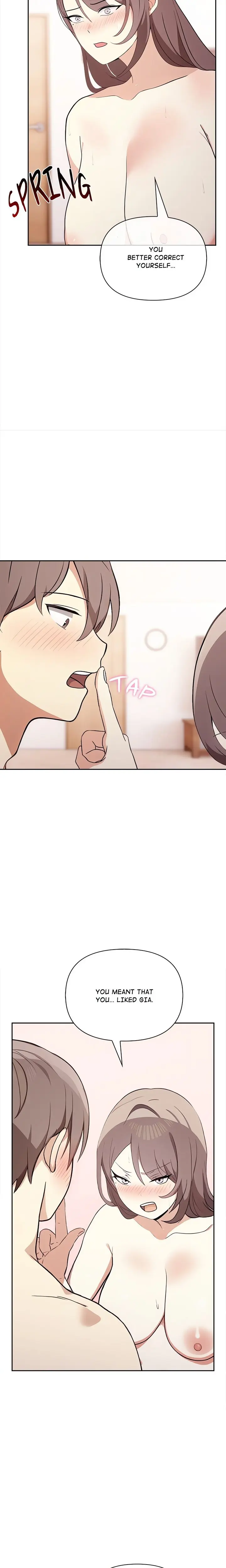 Honestly I Like You A Lot Chapter 49 - Page 32