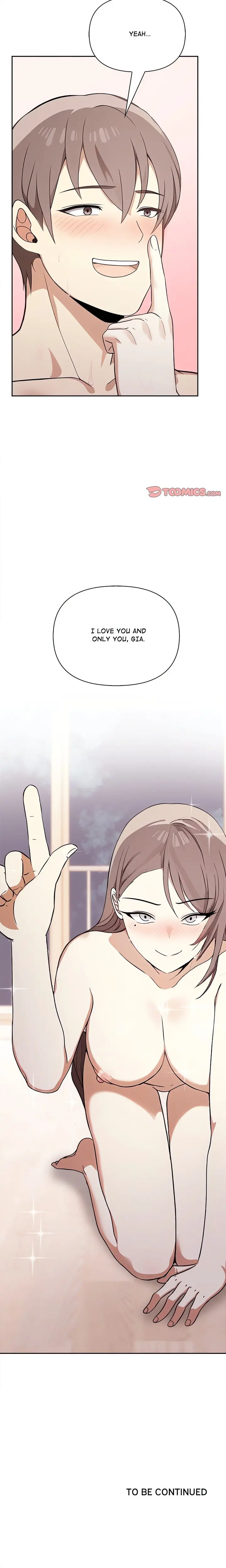 Honestly I Like You A Lot Chapter 49 - Page 33