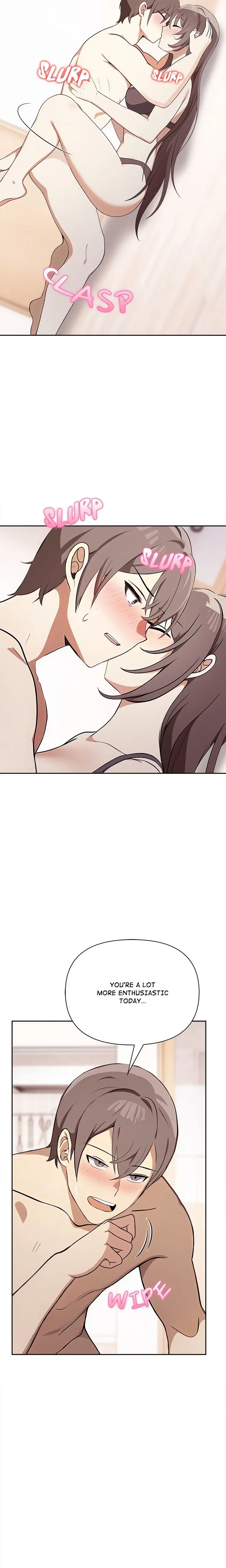 Honestly I Like You A Lot Chapter 49 - Page 5