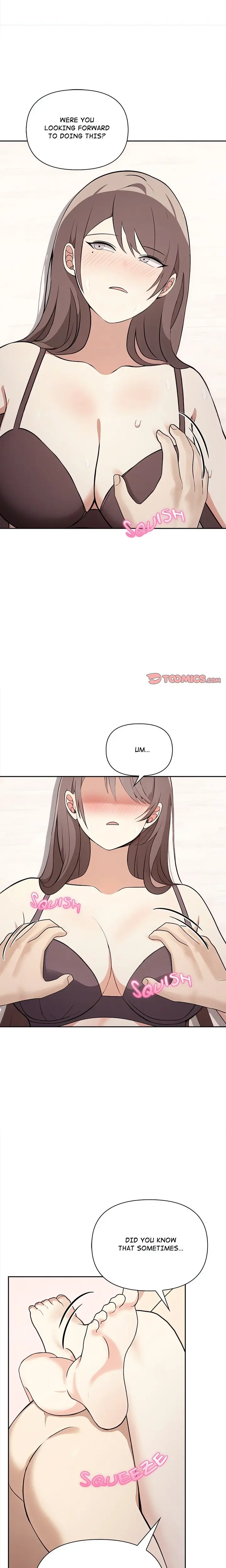 Honestly I Like You A Lot Chapter 49 - Page 6