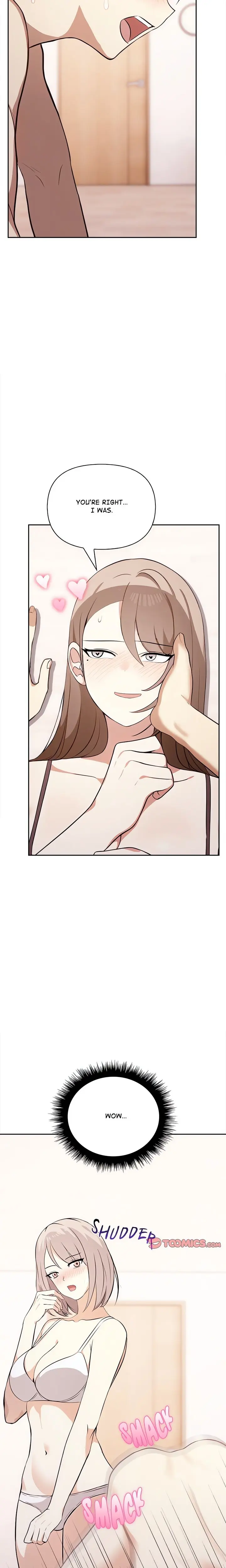 Honestly I Like You A Lot Chapter 49 - Page 9