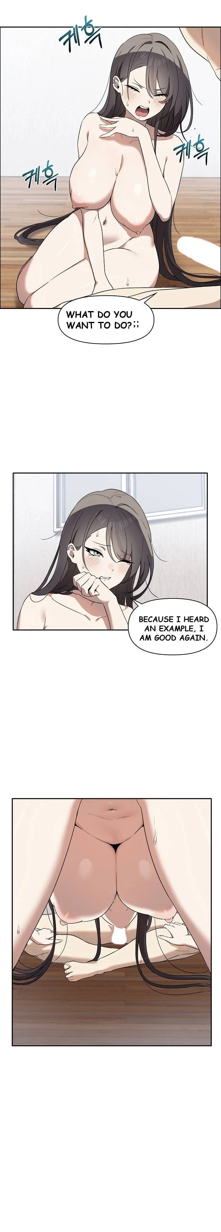 Honestly I Like You A Lot Chapter 5 - Page 10