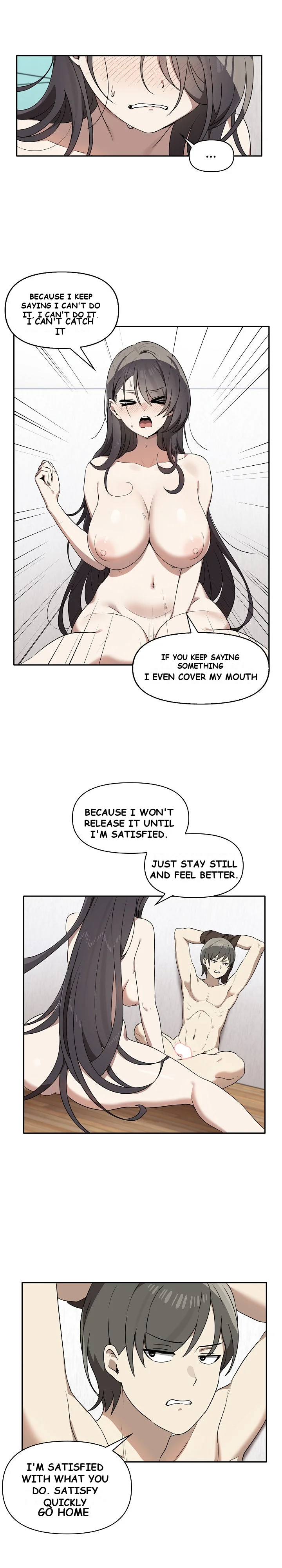 Honestly I Like You A Lot Chapter 5 - Page 12