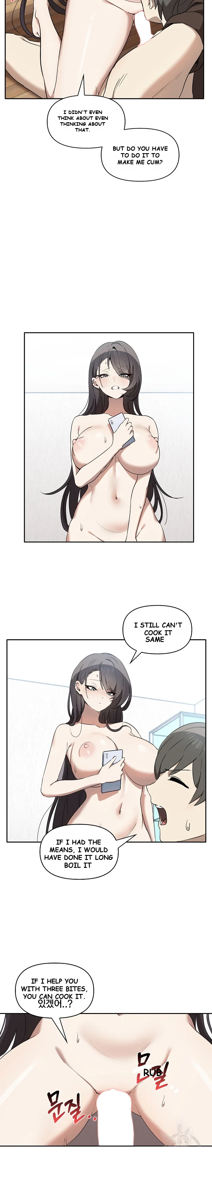Honestly I Like You A Lot Chapter 5 - Page 18