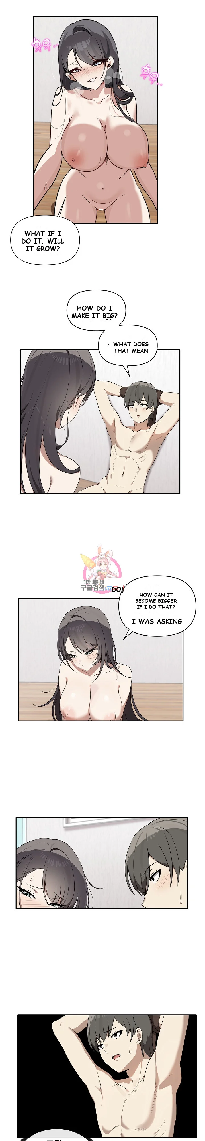 Honestly I Like You A Lot Chapter 5 - Page 2