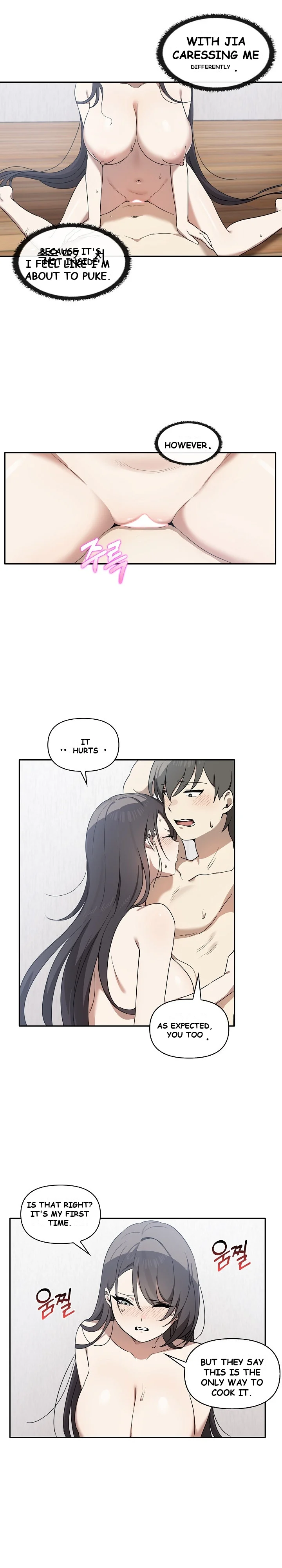 Honestly I Like You A Lot Chapter 5 - Page 21