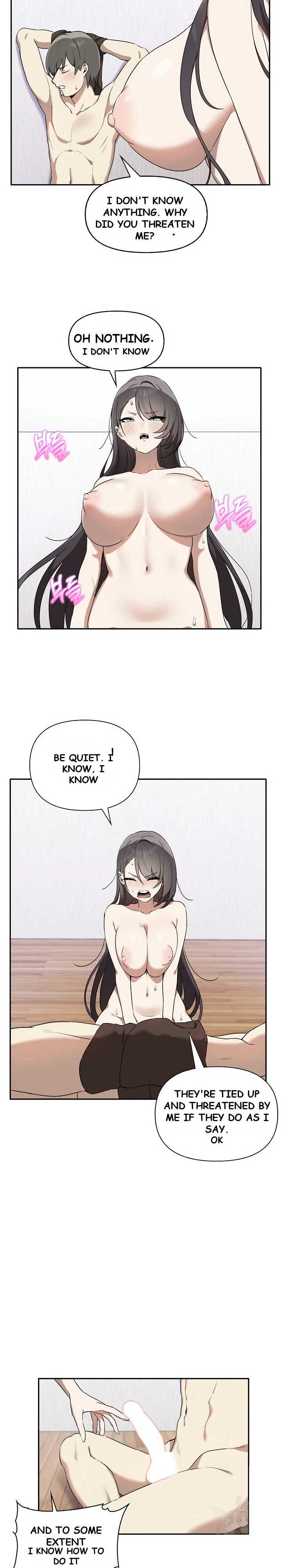 Honestly I Like You A Lot Chapter 5 - Page 5