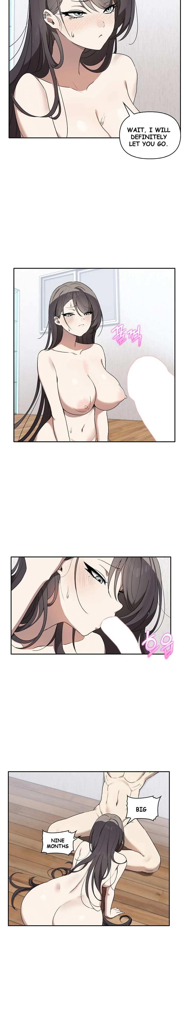 Honestly I Like You A Lot Chapter 5 - Page 9