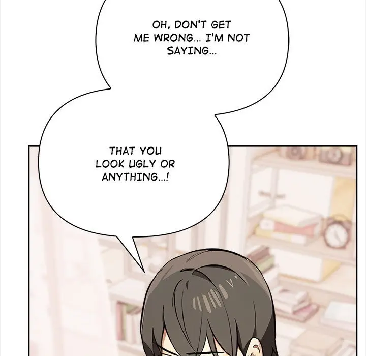 Honestly I Like You A Lot Chapter 50 - Page 149