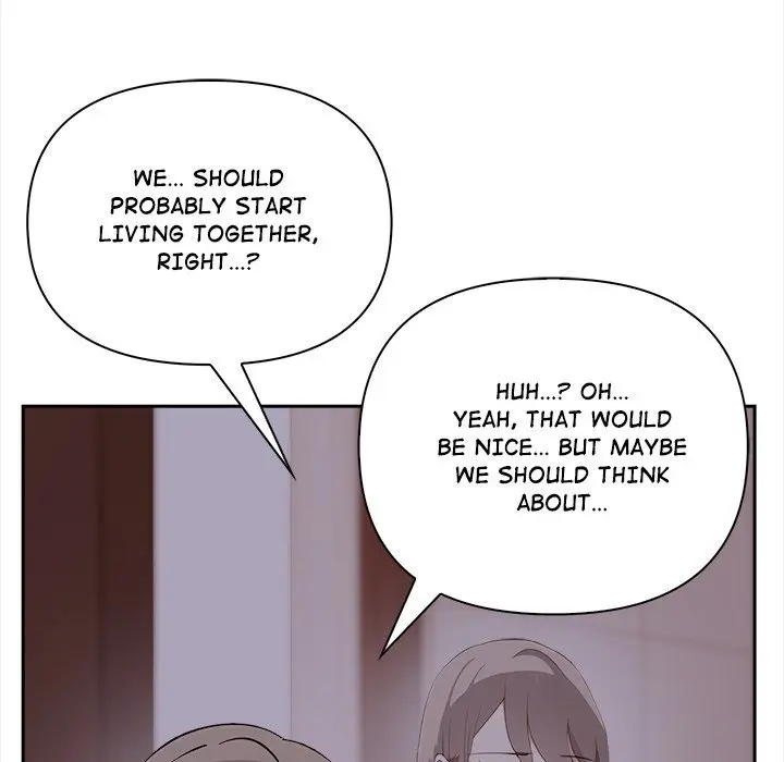 Honestly I Like You A Lot Chapter 50 - Page 41